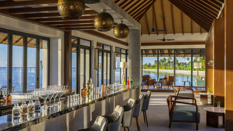 Pullman Maldives Resort